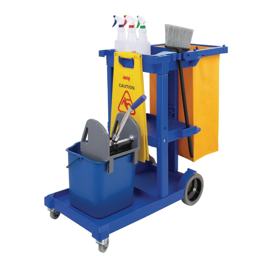 Jantex Janitorial Trolley - L683
