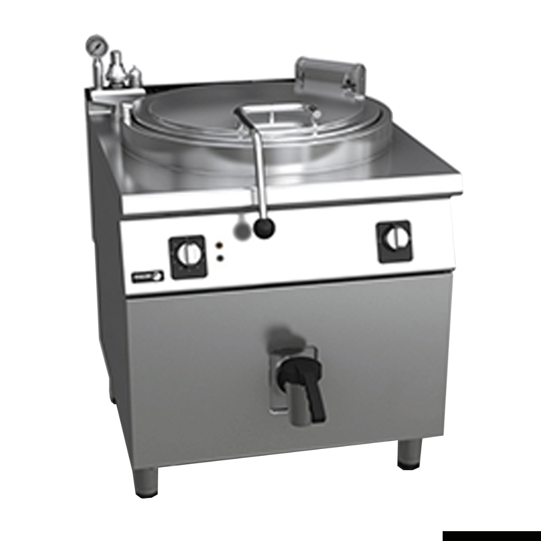 Fagor Kore 900 Electric Indirect Heating Boiling Pan - M-E915BM