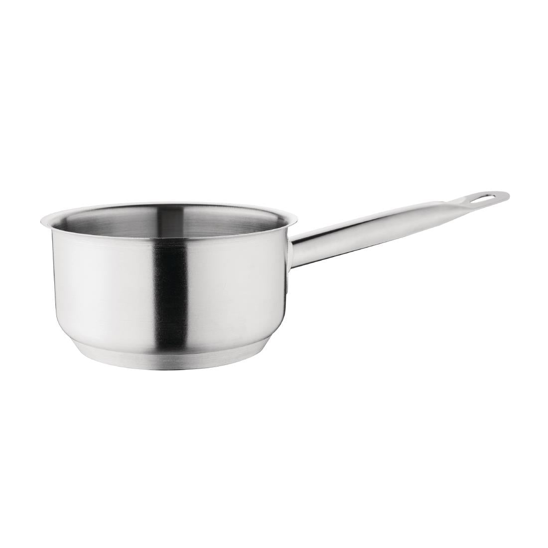 Special Offer Vogue Stainless Steel Saucepan Set (Pack of 3) - S128