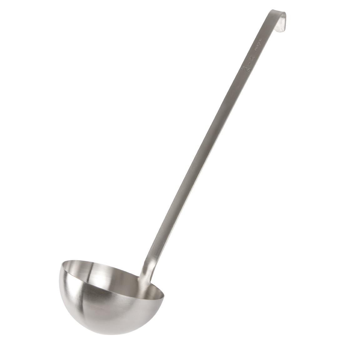 Vogue Ladle 250ml - M961