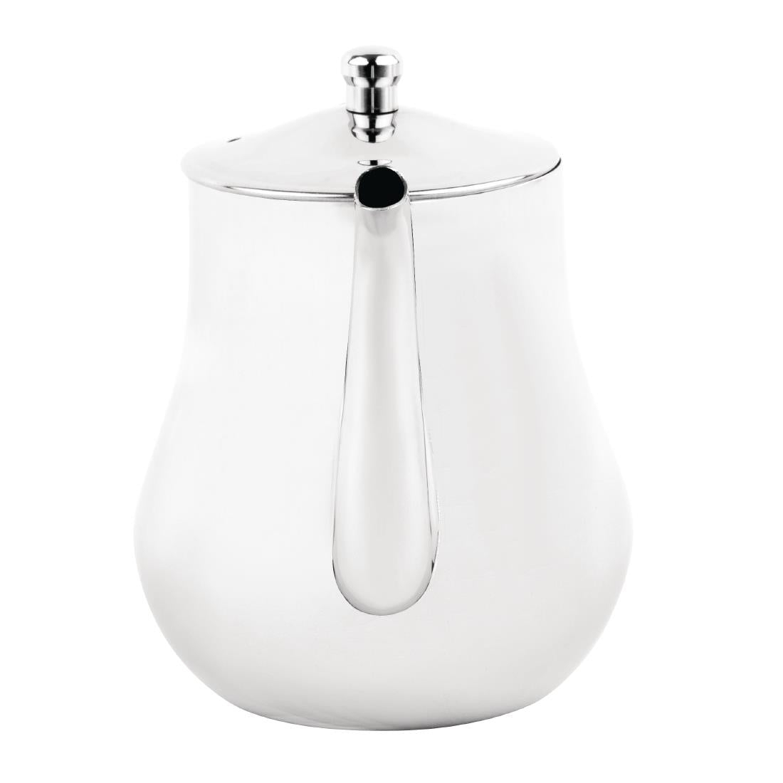 Olympia Arabian Coffee Pot Stainless Steel 700ml - M984