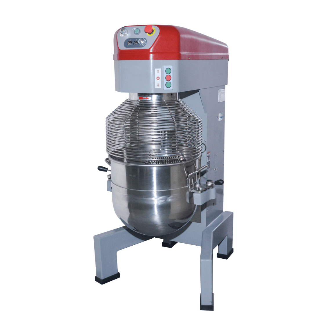 CLEARANCE - Tyrone Heavy Duty Planetary Mixer 60L - B60GX-VIC1003