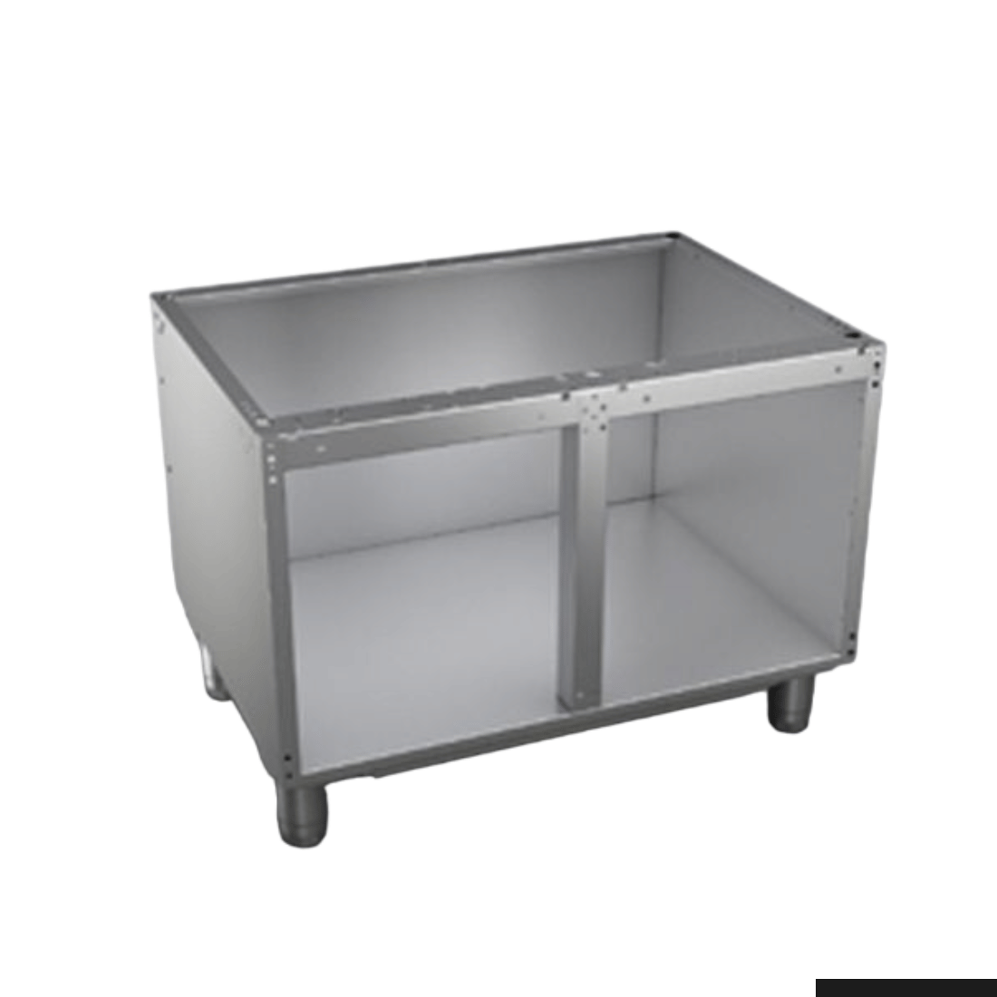 Fagor Open Front Stand To Suit 800MM Wide Models In 700 Kore Series MB-710
