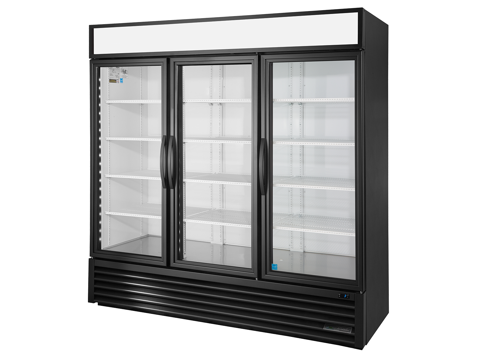 TRUE Swing Door True Standard Look Refrigerator 1980mm Width - GDM-72-HC-TSL01