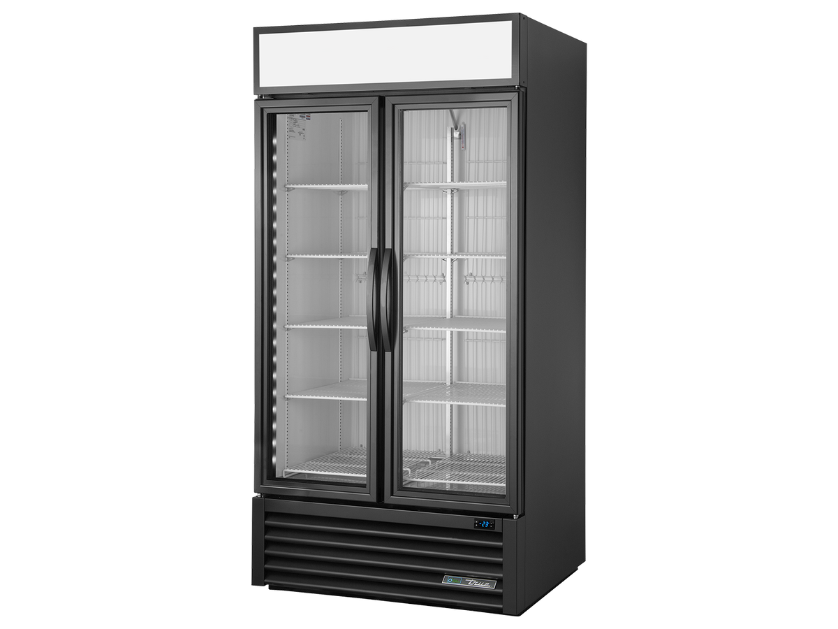 TRUE Swing Door True Standard Look Freezer 1000mm Width - GDM-35F-HC-TSL01