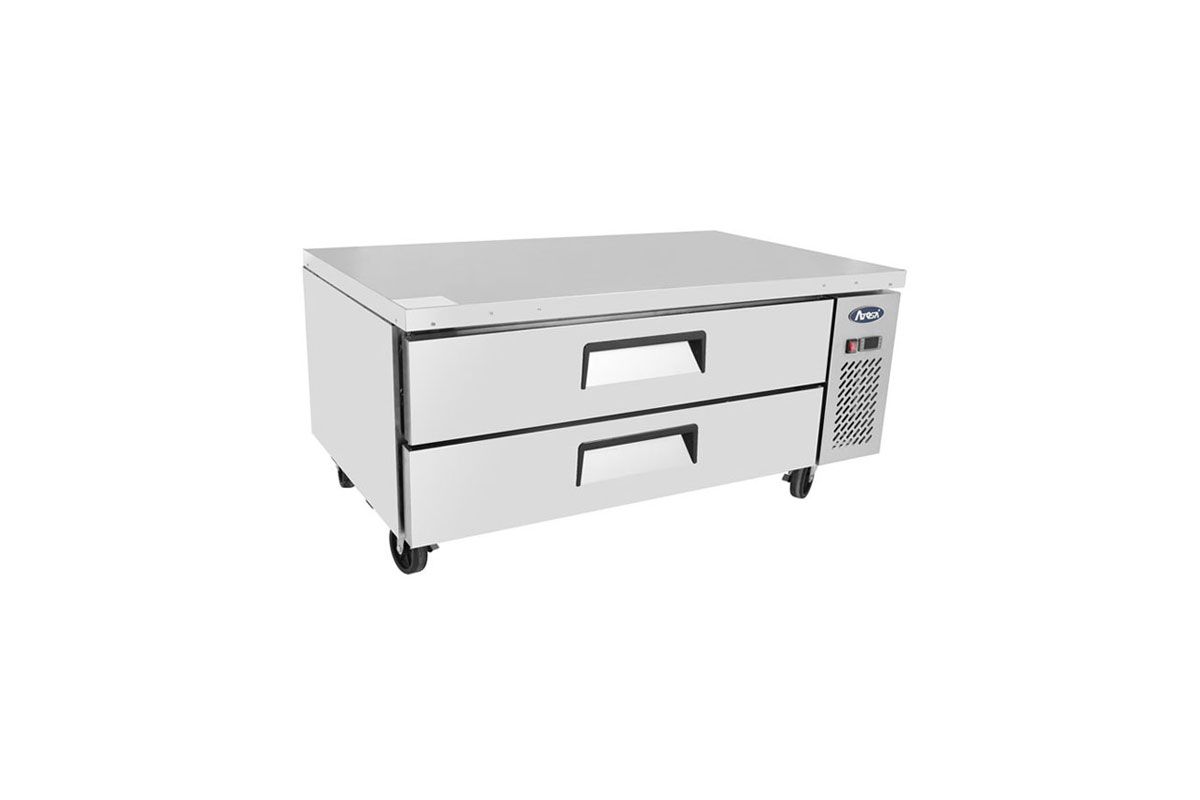 Atosa 260L Chef Base - 2 Drawers MGF8450