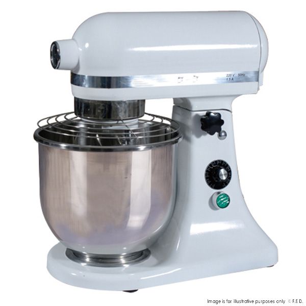 CLEARANCE - B7B 7 Litre Heavy Duty Mixer - B7B-VIC930