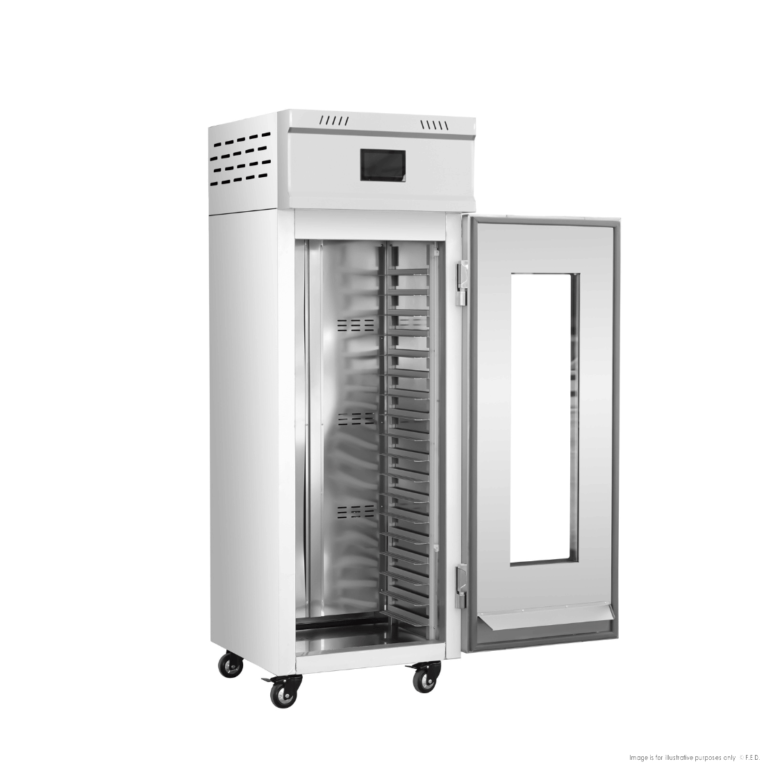 Bakermax Retarder Proofer Cabinet - MPR-18