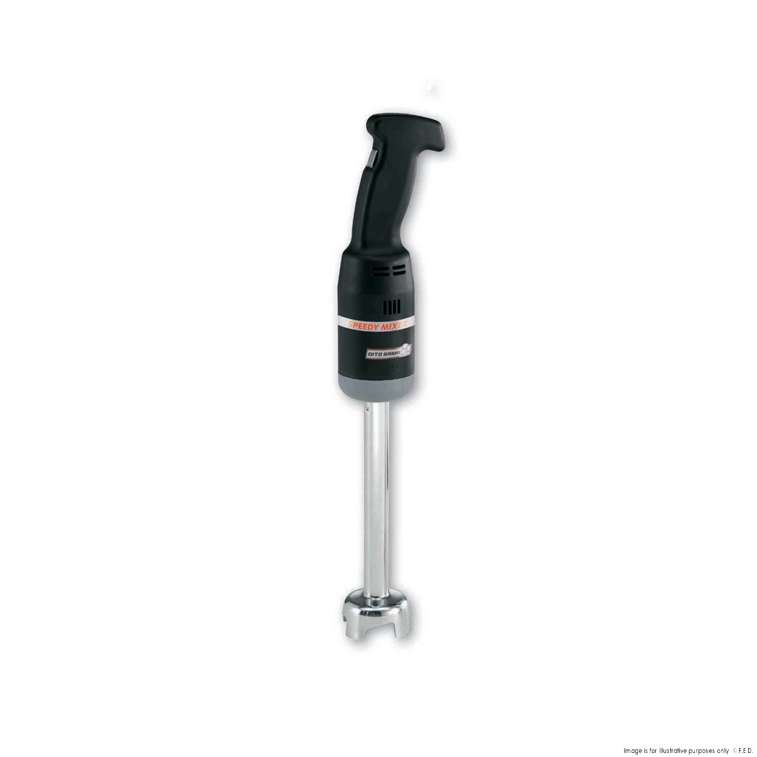 CLEARANCE - Dito Sama Speedy Portable Mixer Stick Blenders 20cm Tube - MS200-VIC1051