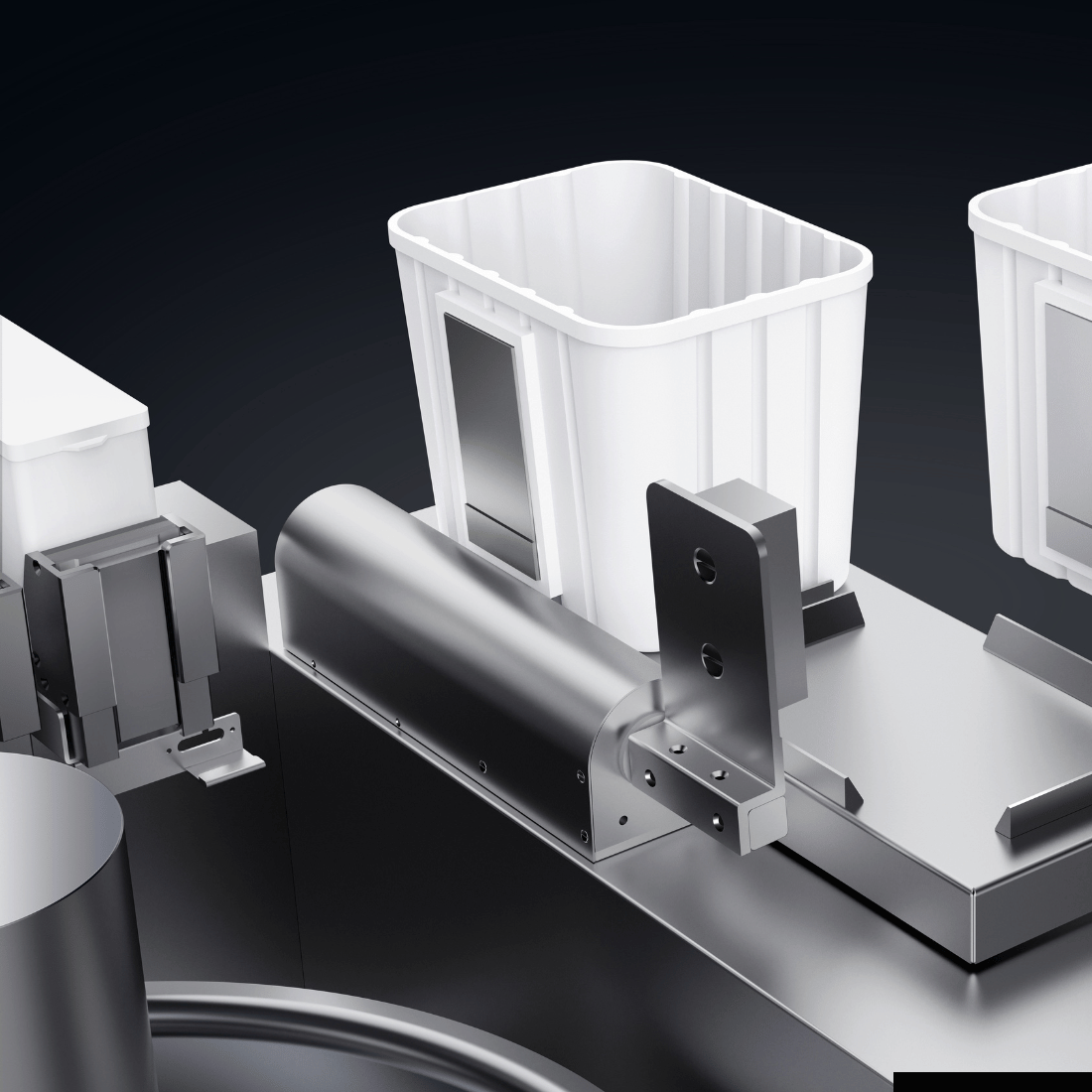 RoboChef Cooking Robot MSS7K