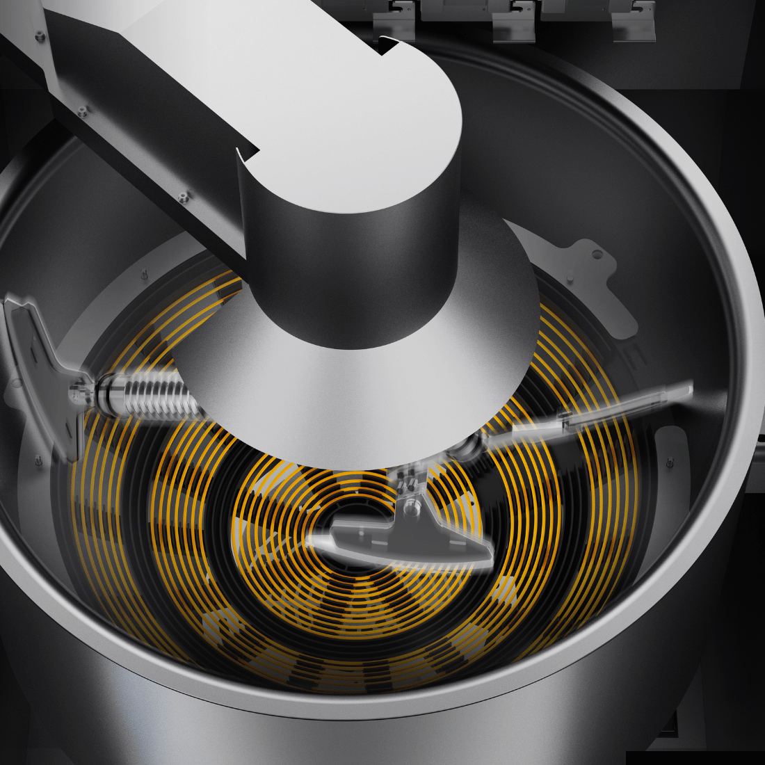 RoboChef Cooking Robot MSS7K