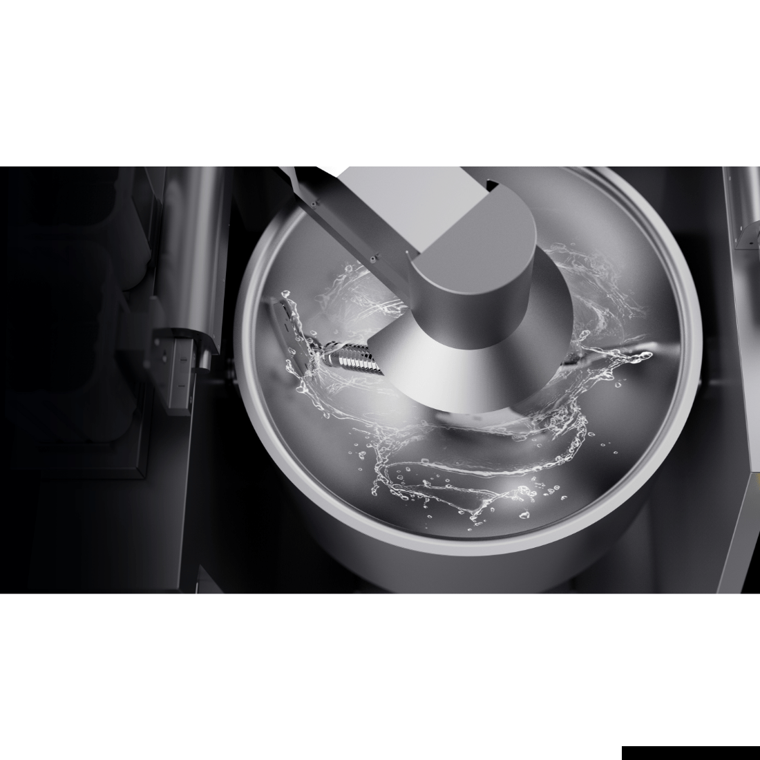 RoboChef Cooking Robot MSS7K