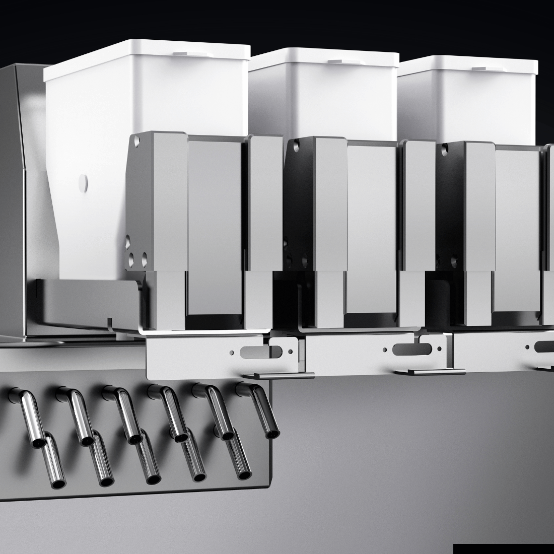 RoboChef Cooking Robot MSS7K