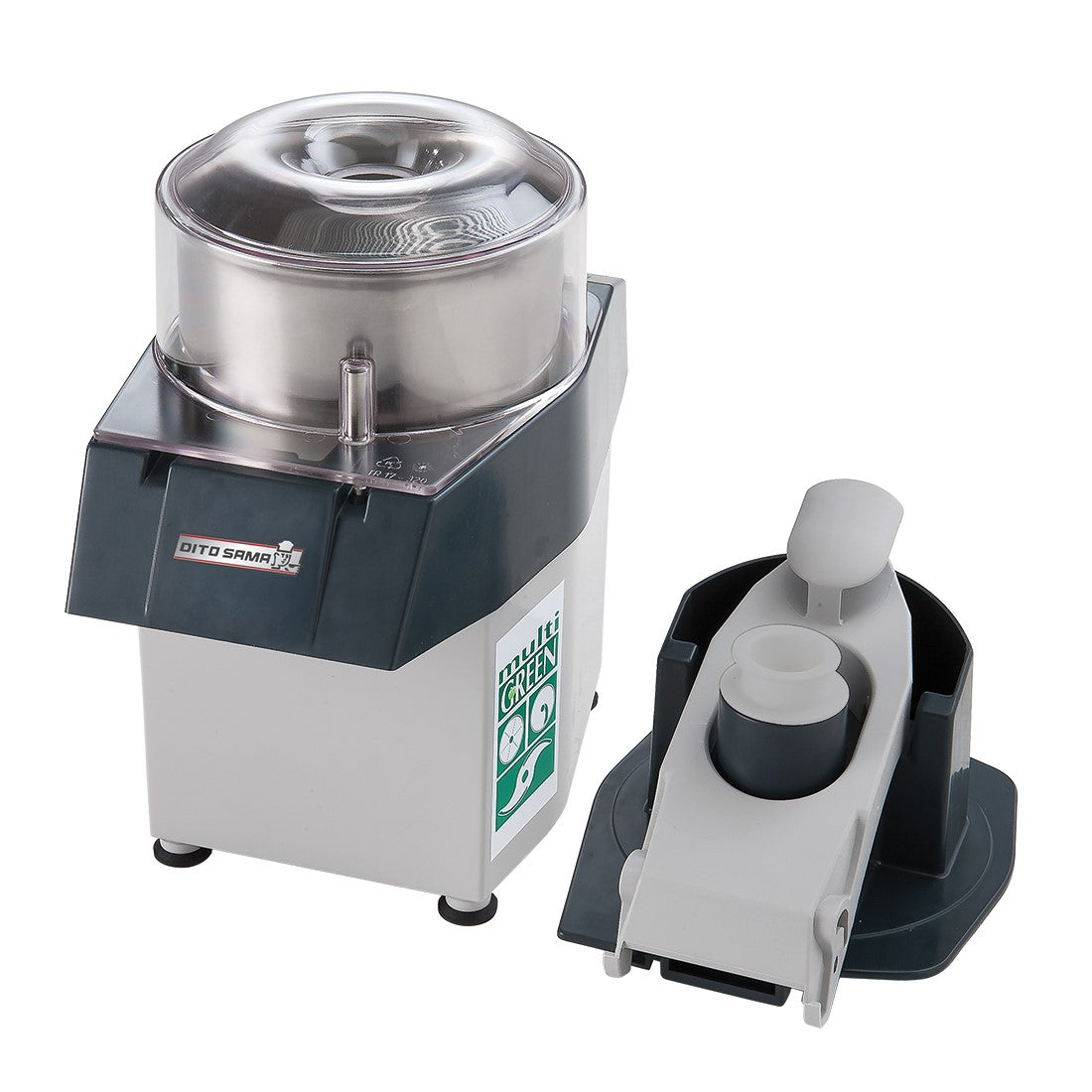 Dito Sama Vegetable Slicer Multigreen Vegetable Cutter