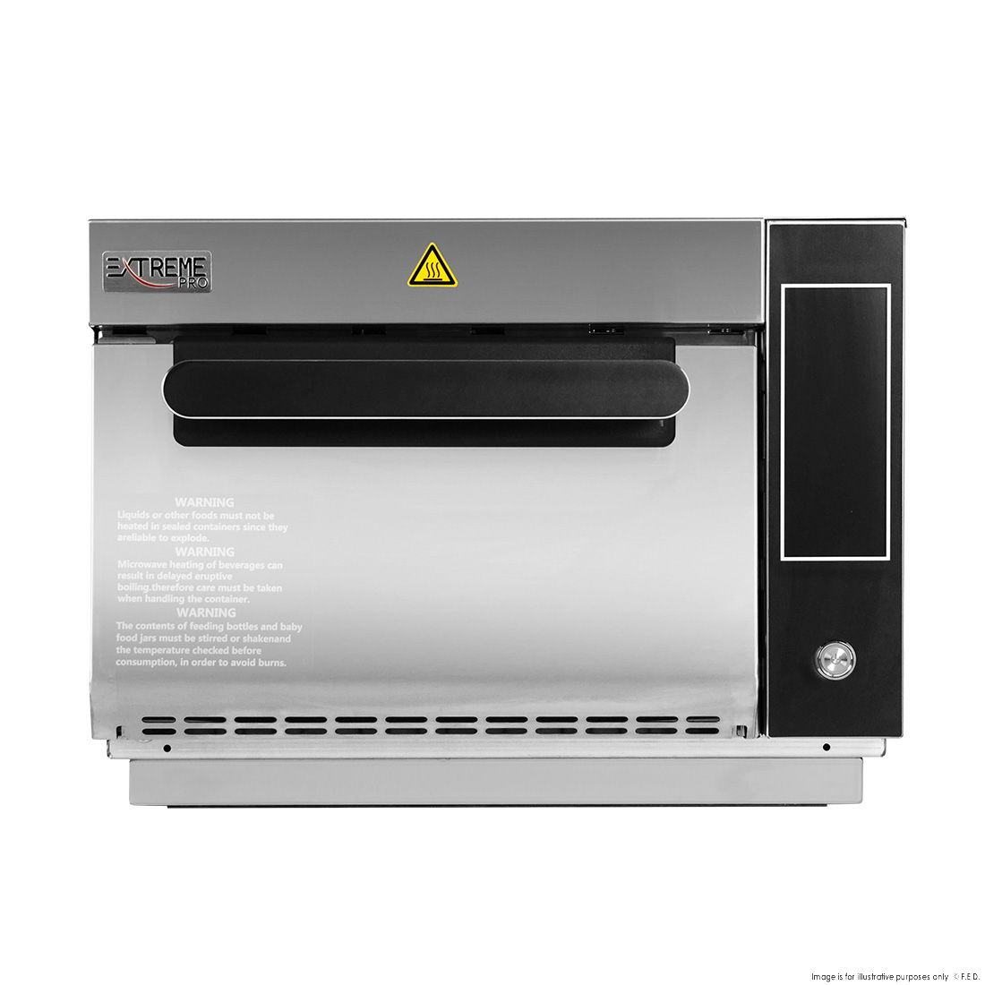 ExtremePro Speed Oven With Touchscreen NP-MWO-T