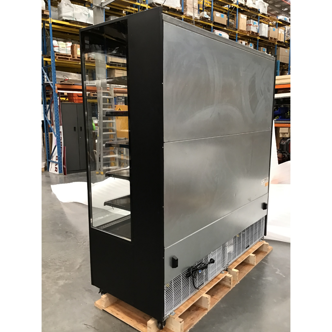 CLEARANCE - Thermaster Supermarket Open Beverage Display - OC-1830B-NSW2176
