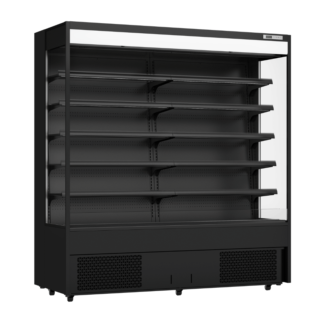 CLEARANCE - Thermaster Supermarket Open Beverage Display - OC-1830B-NSW2176