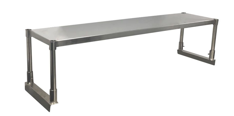 Mixrite Over-shelves 900 x 300 x 450 mm SOS109