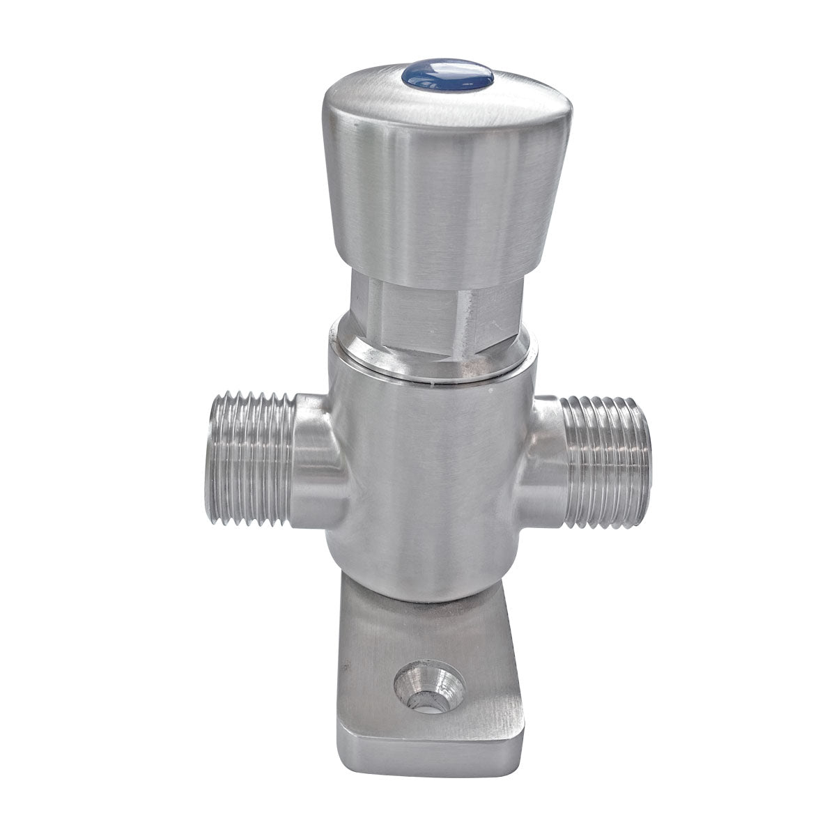 Knee & Foot Valves Adjustable Timed Flow - P-3MSS-FVATF