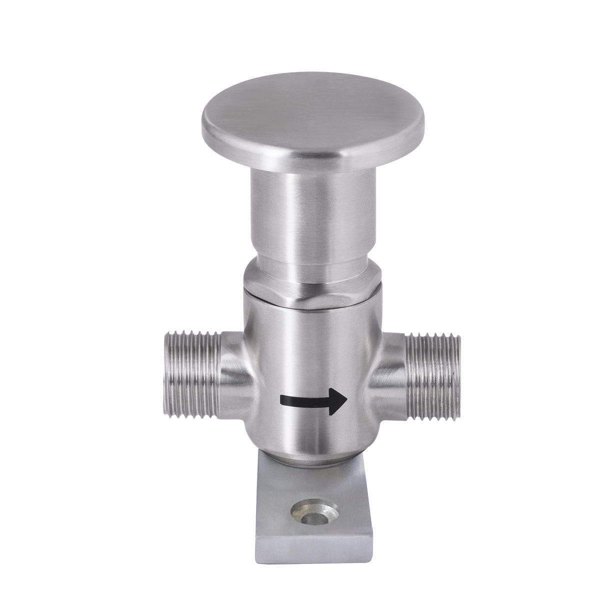 Knee & Foot Valves - P-3MSS-FVM