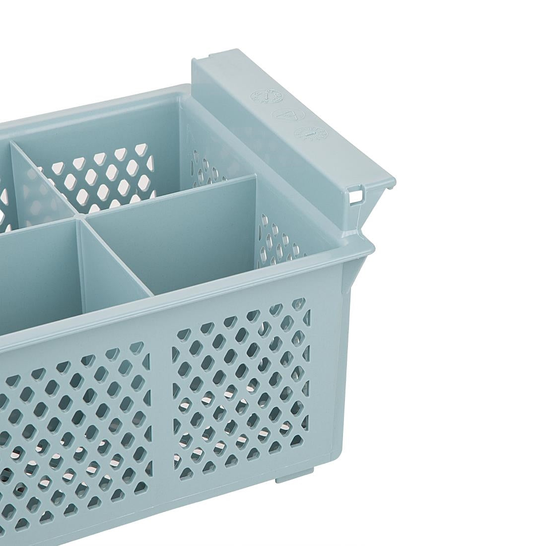 Olympia Kristallon Cutlery Basket - P174