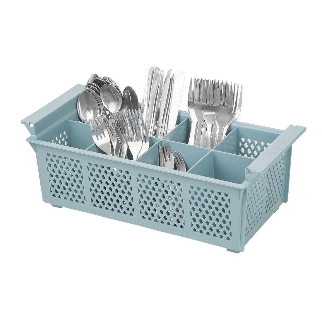Olympia Kristallon Cutlery Basket - P174