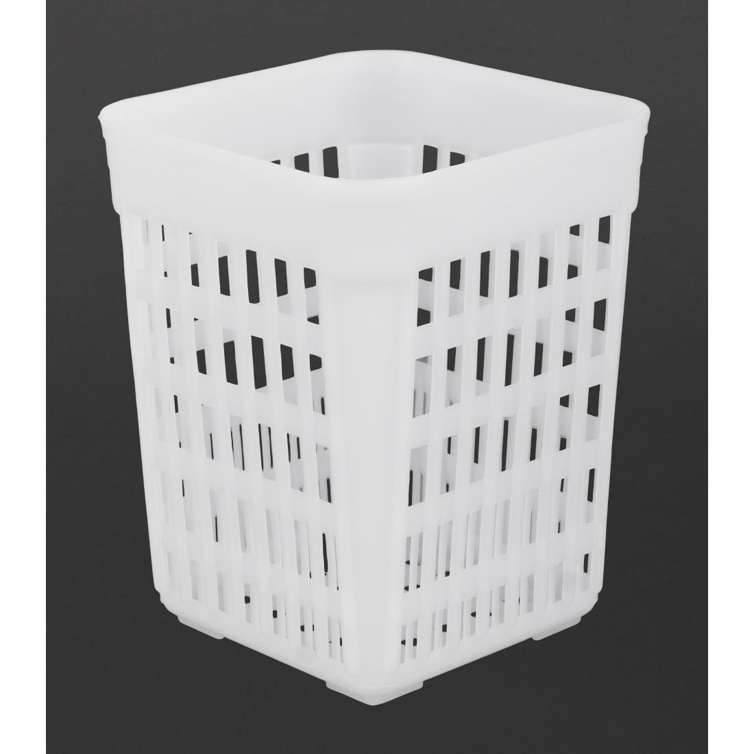 Olympia Square Cutlery Basket - P175