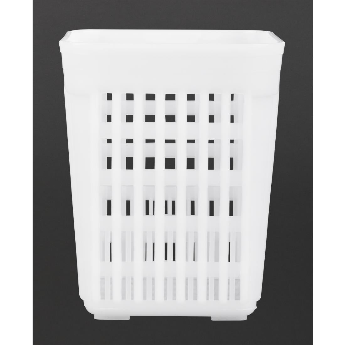 Olympia Square Cutlery Basket - P175