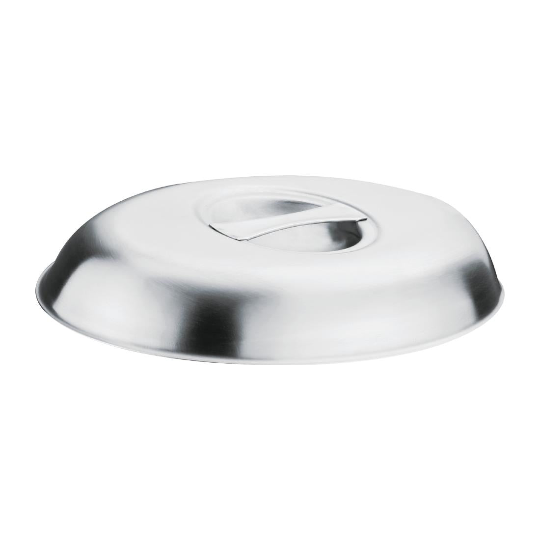 Olympia Oval Vegetable Dish Lid 290 x 200mm - P183