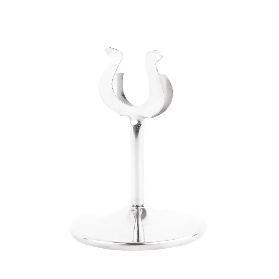 Olympia Table Number Stand 100mm - P342