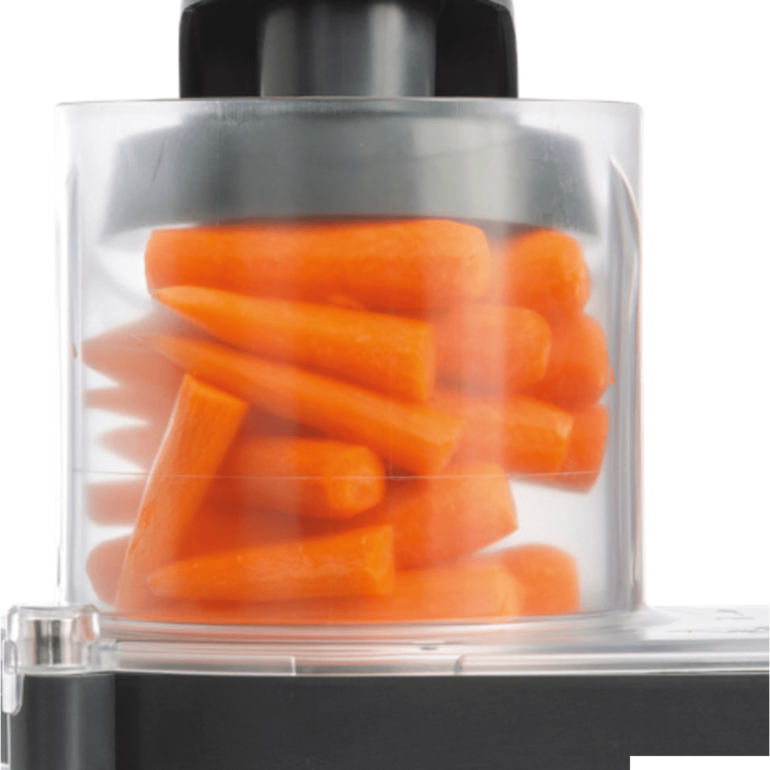 Dito Sama Dito Sama Prep4You Vegetable Slicer 1 Speed W/ Discs Included P4U-CS3