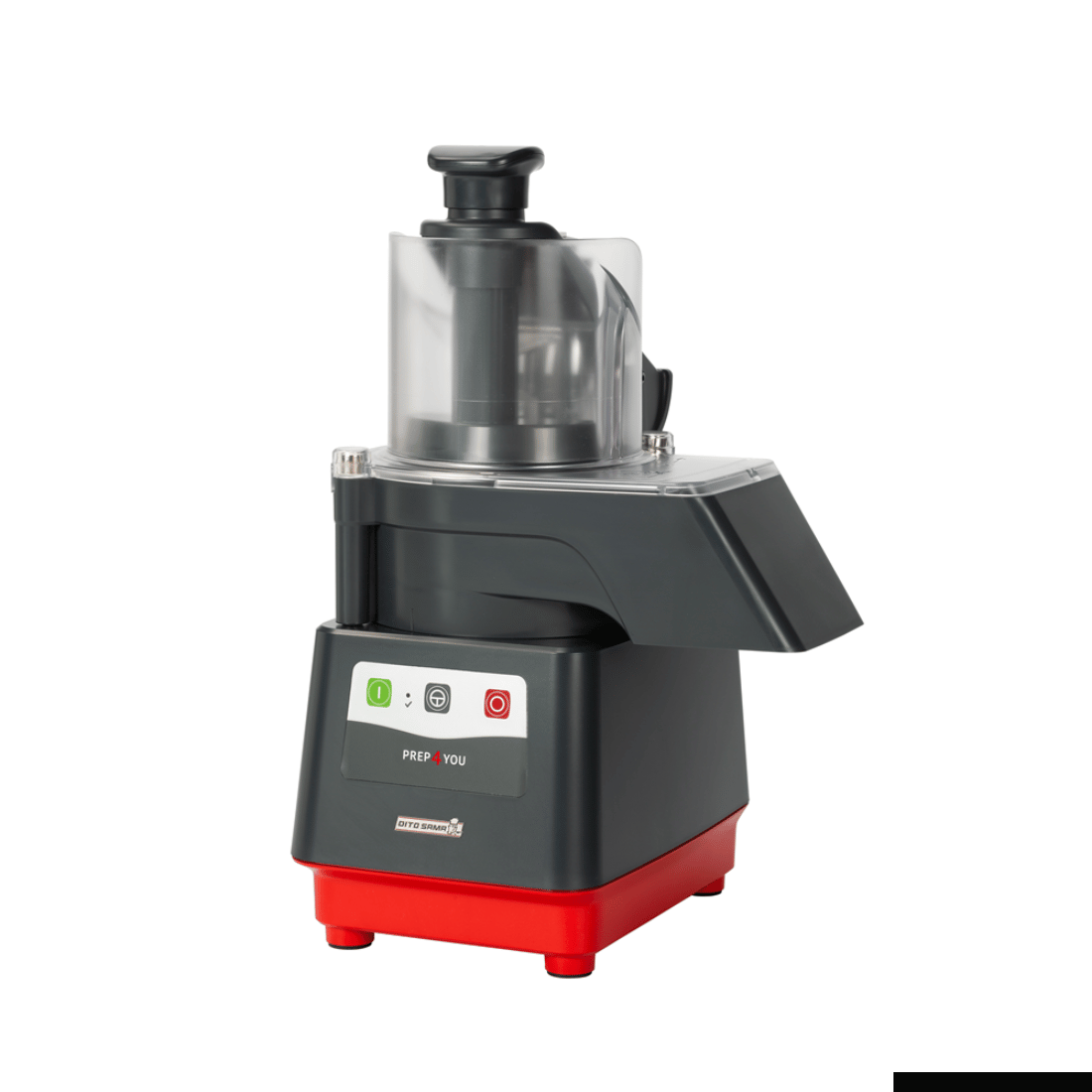 Dito Sama Dito Sama Prep4You Vegetable Slicer 1 Speed W/ Discs Included P4U-CS3