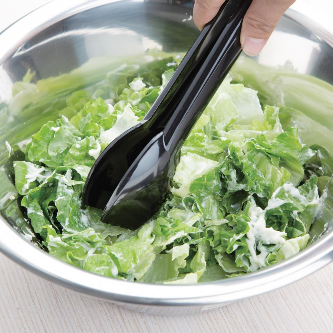 Vogue Kristallon Food Tongs 230mm - P786