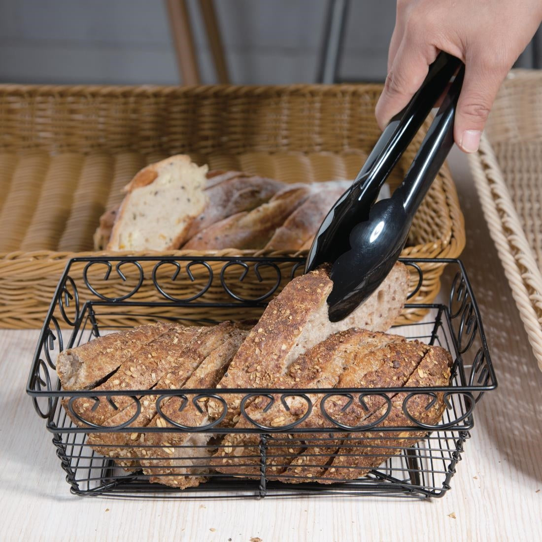 Vogue Kristallon Tongs 230mm - P924