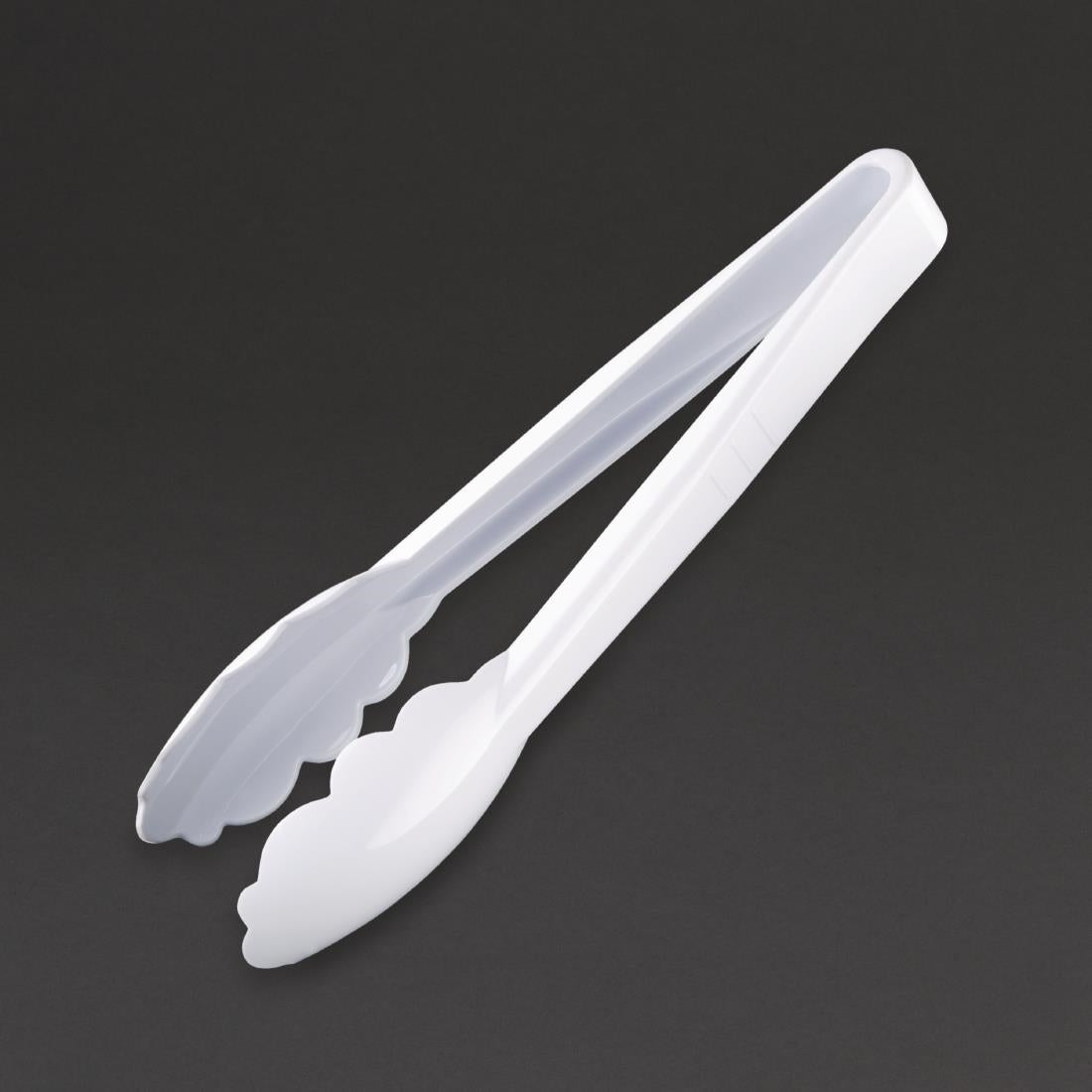 Vogue White Tongs 230mm - P941