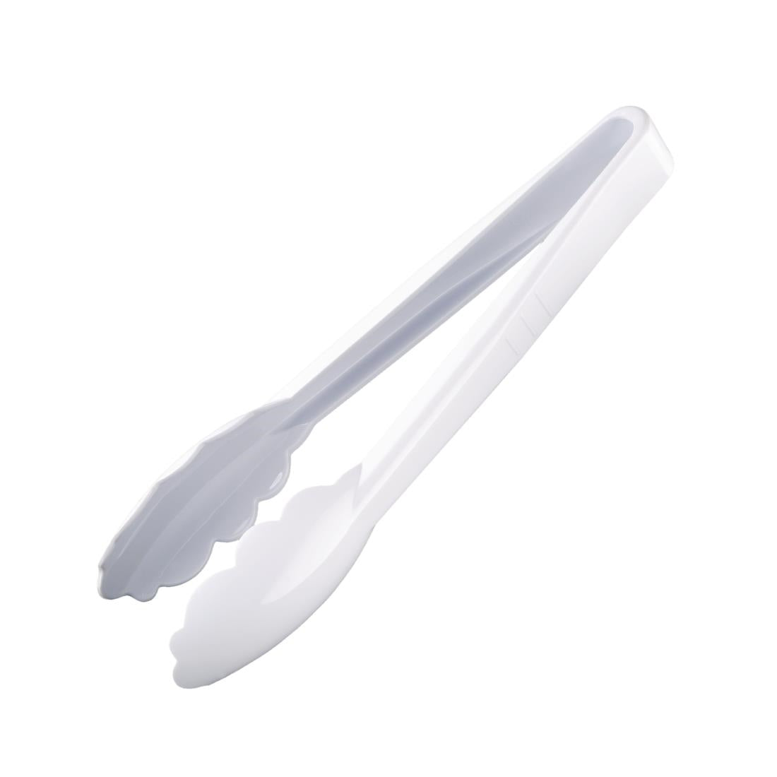 Vogue White Tongs 230mm - P941