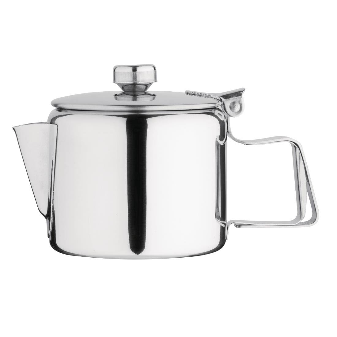 Olympia Concorde Tea Pot Stainless Steel 290ml - P964