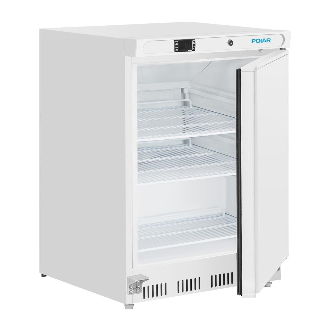 Polar C-Series Under Counter White Fridge - 150Ltr - PC001-A