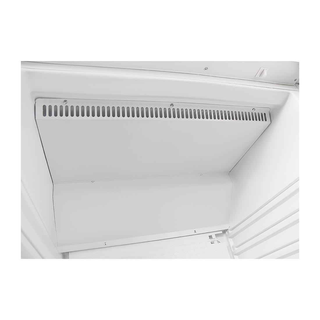 Polar C-Series Under Counter White Fridge - 150Ltr - PC001-A