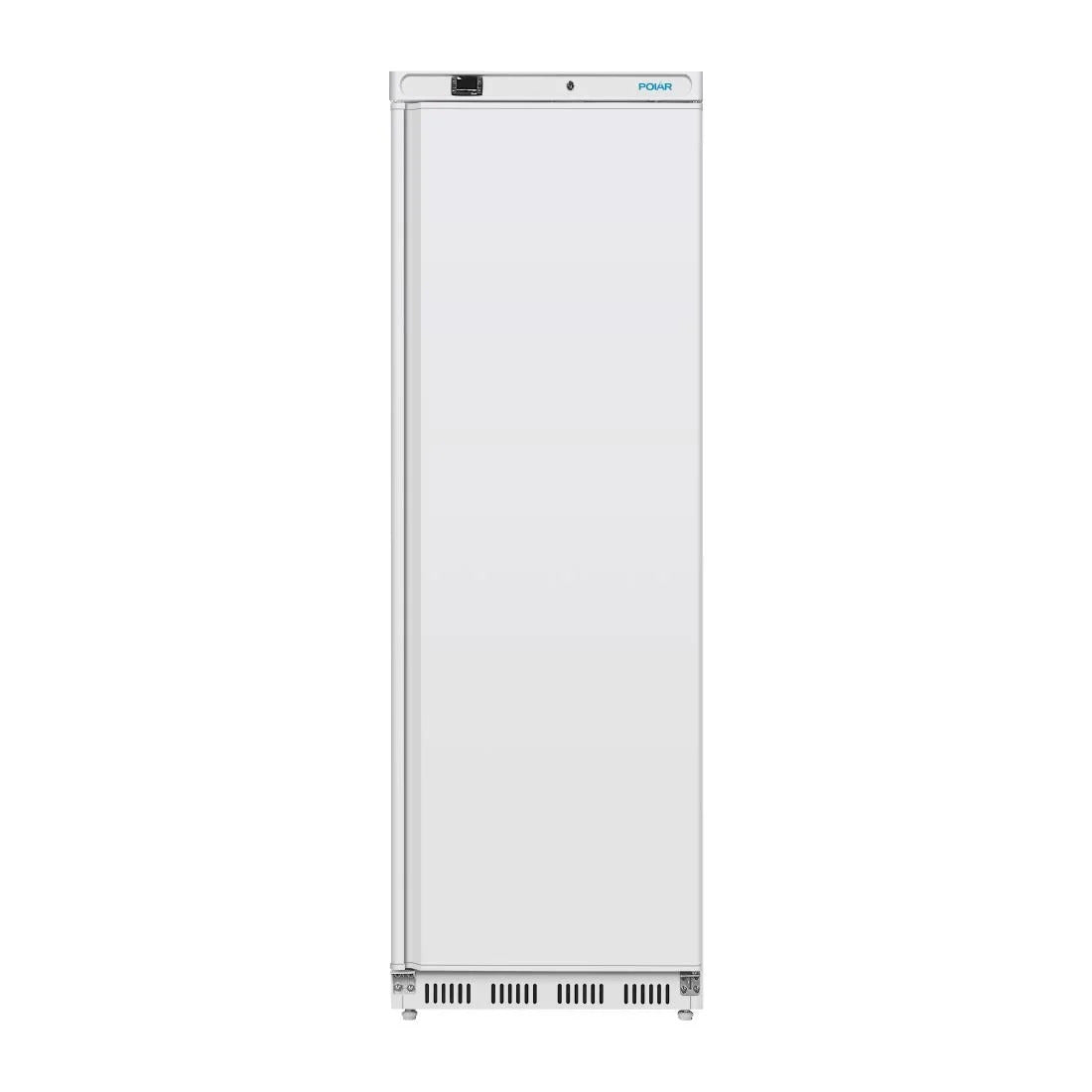 Polar C-Series Upright Fridge White - 400Ltr - PC003-A