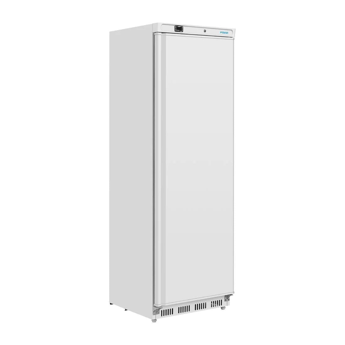 Polar C-Series Upright Fridge White - 400Ltr - PC003-A
