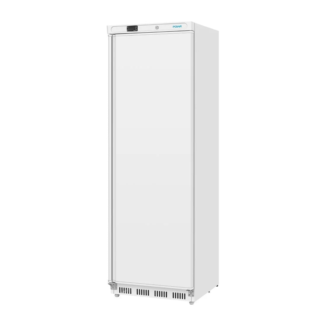 Polar C-Series Upright Fridge White - 400Ltr - PC003-A
