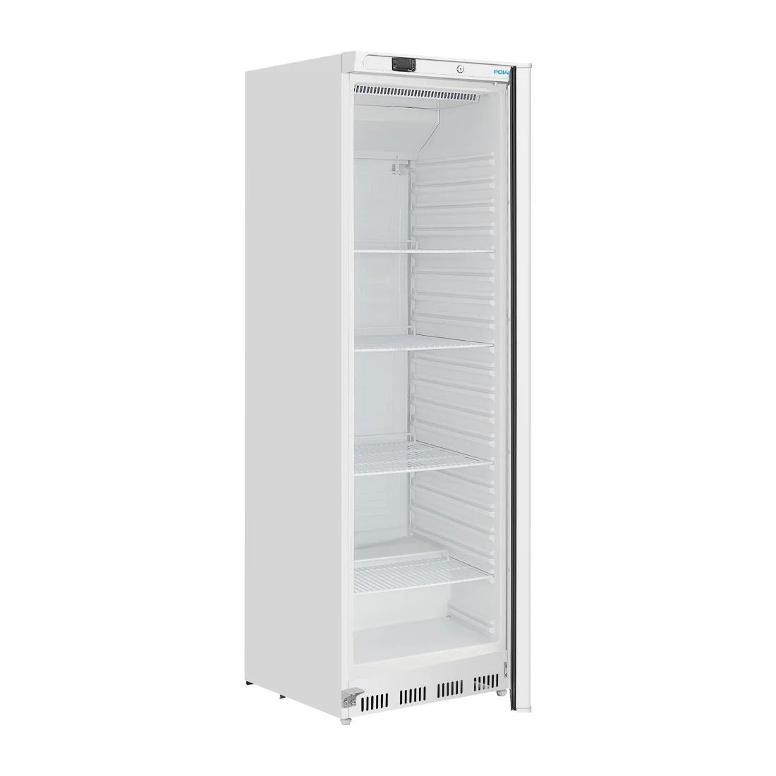 Polar C-Series Upright Fridge White - 400Ltr - PC003-A