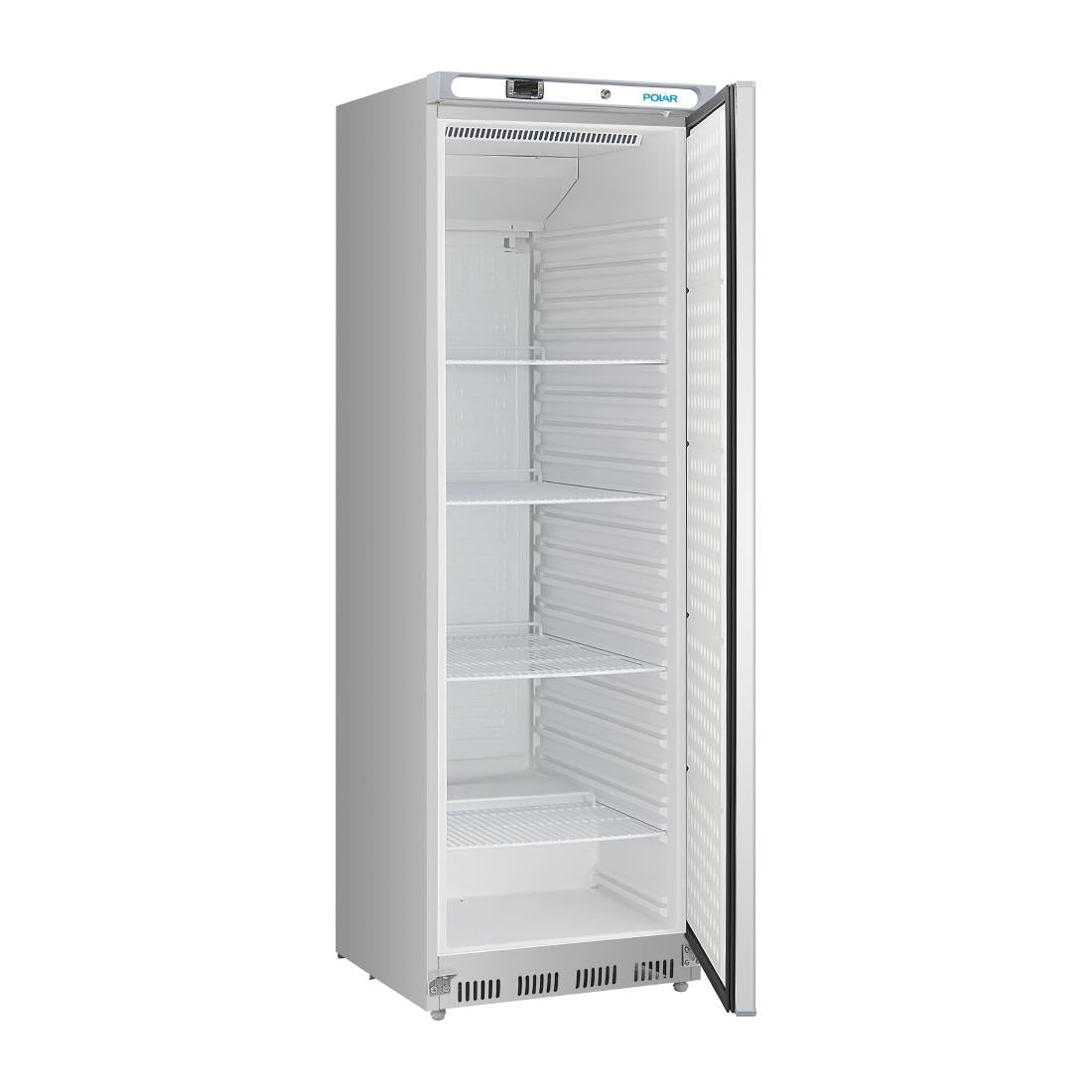 Polar C-Series Upright Fridge - 400Ltr - PC004-A