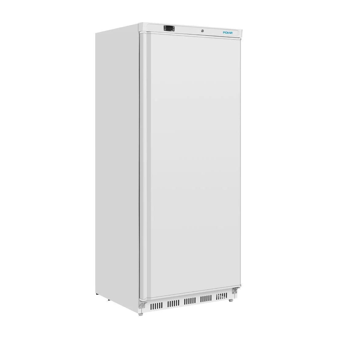 Polar C-Series Upright White Fridge - 600Ltr - PC005-A