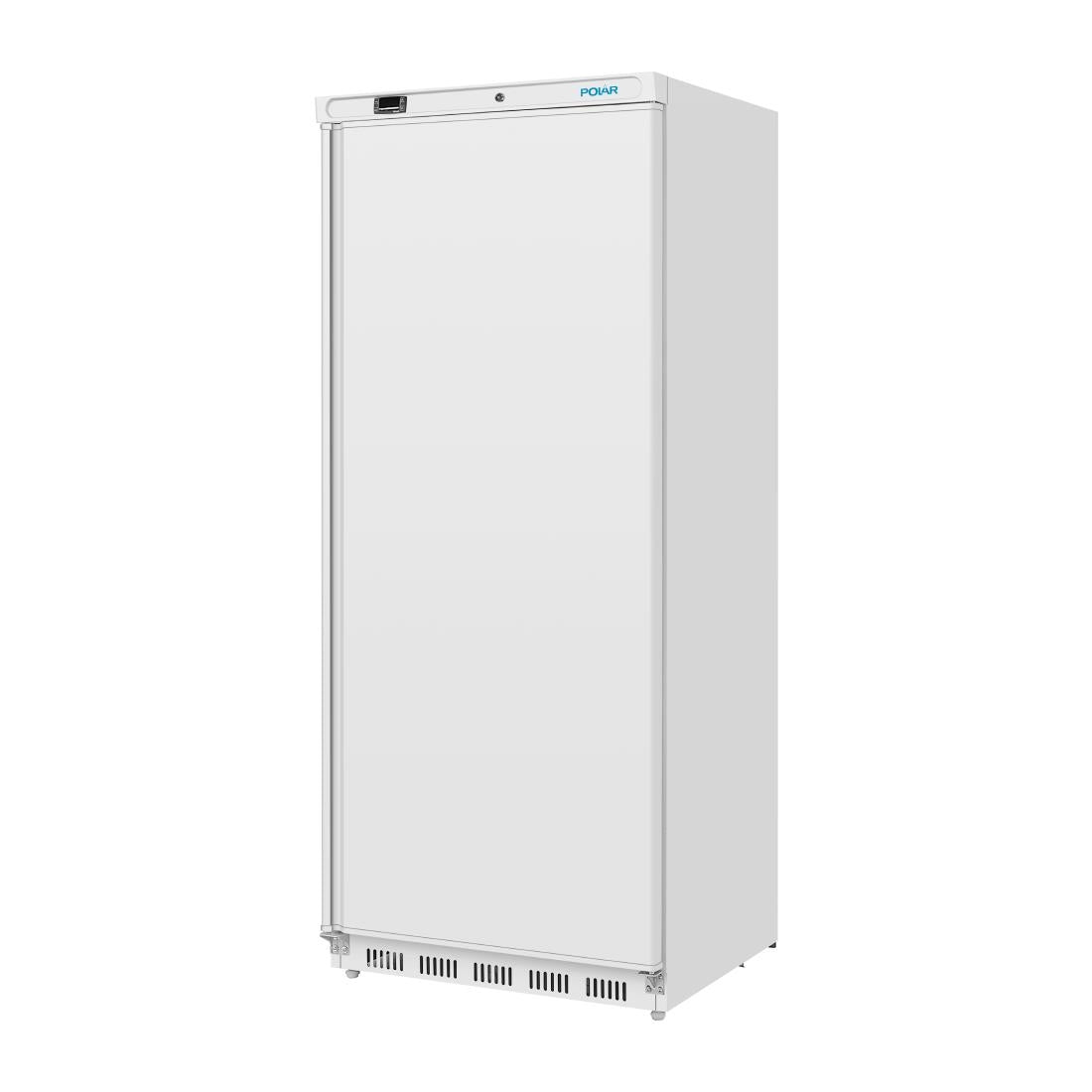 Polar C-Series Upright White Fridge - 600Ltr - PC005-A