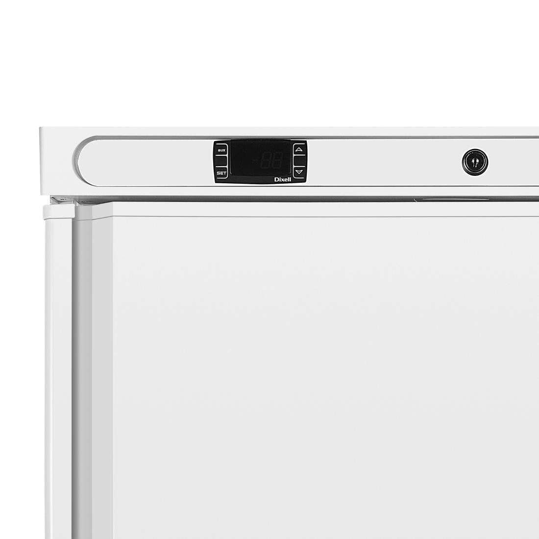 Polar C-Series Upright White Fridge - 600Ltr - PC005-A