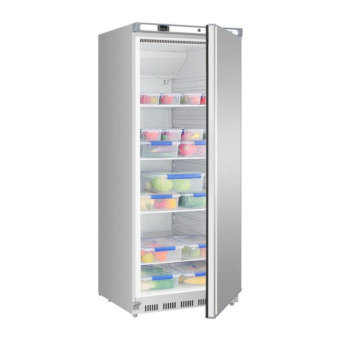 Polar C-Series Upright Fridge - 600Ltr - PC006-A