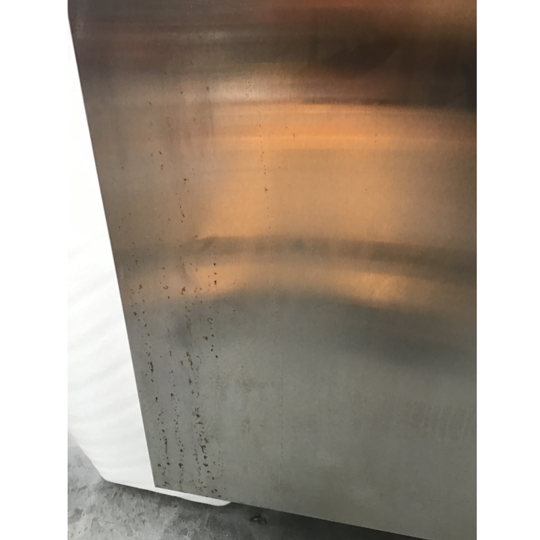 CLEARANCE - Thermaster Wet and Dry Bain Marie Display 6x1/1 GN Pans - PG210FE-XG-NSW2191