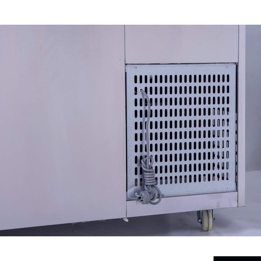 Thermaster Two Door Cold Bench Salad Station 5x1/1 GN Pans PG180FA-XB